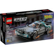 LEGO Speed Champions 77256 Time Machine from Back to the Future