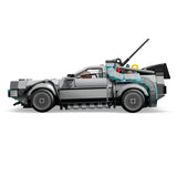 LEGO Speed Champions 77256 Time Machine from Back to the Future