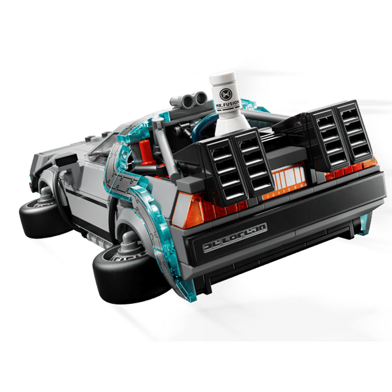 LEGO Speed Champions 77256 Time Machine from Back to the Future