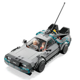 LEGO Speed Champions 77256 Time Machine from Back to the Future