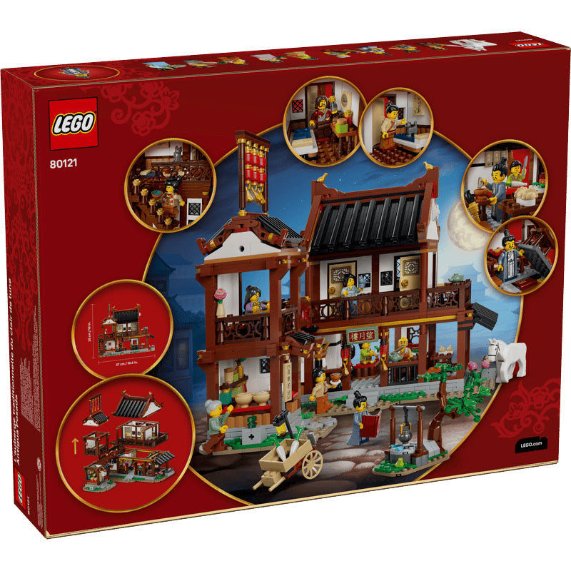 LEGO Other 80121 Ancient Moon-Gazing Inn