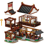 LEGO Other 80121 Ancient Moon-Gazing Inn