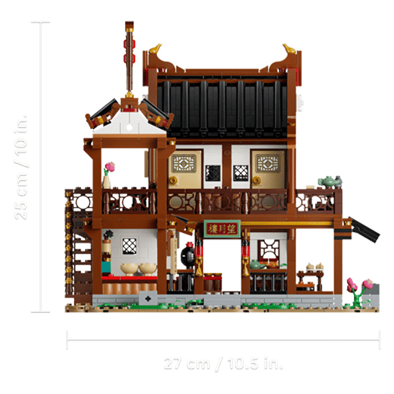 LEGO Other 80121 Ancient Moon-Gazing Inn