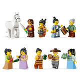 LEGO Other 80121 Ancient Moon-Gazing Inn