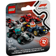 LEGO F1® 71049 Collectible Race Cars
