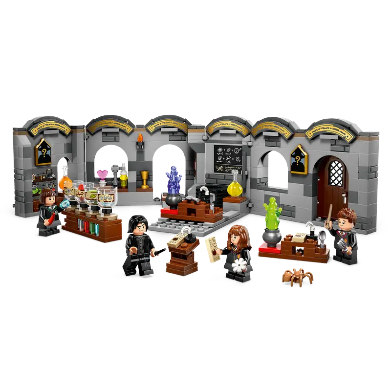 LEGO Harry Potter 76431 Hogwarts™ Castle: Potions Class
