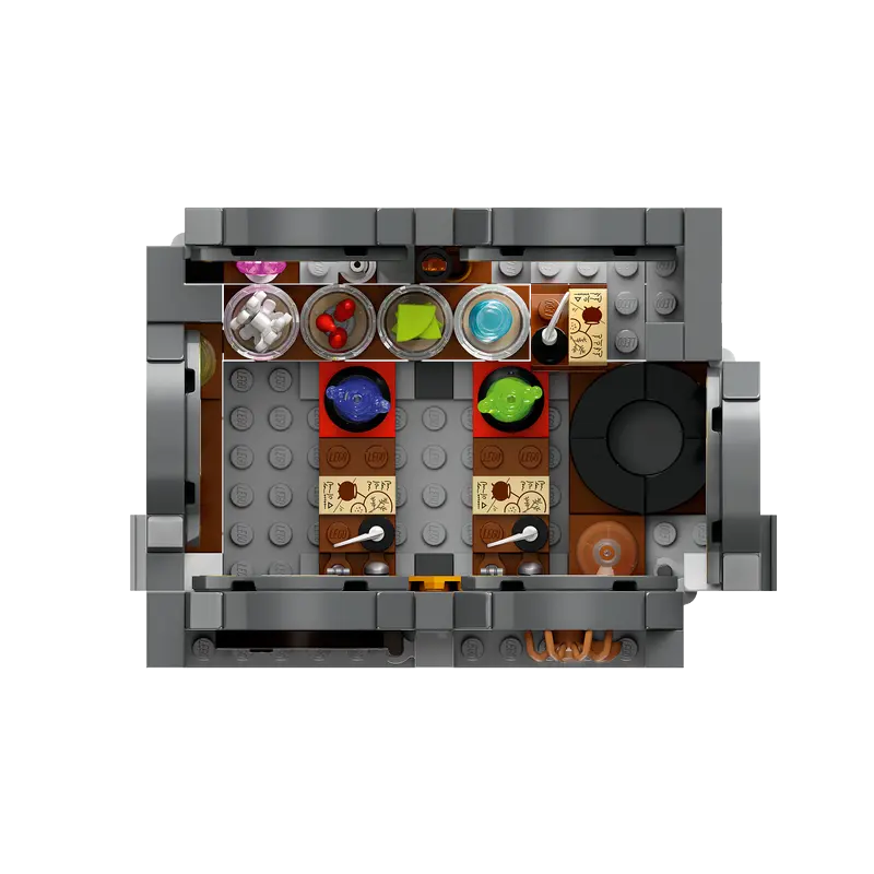 LEGO Harry Potter 76431 Hogwarts™ Castle: Potions Class