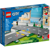 LEGO City 60304 Road Plates