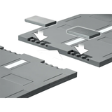 LEGO City 60304 Road Plates