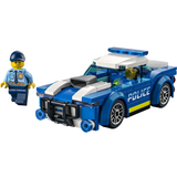 LEGO City 60312 Police Car