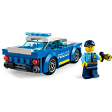 LEGO City 60312 Police Car