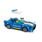 LEGO City 60312 Police Car