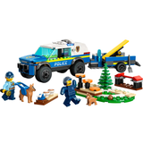 LEGO City 60369 Mobile Police Dog Training