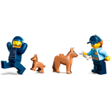 LEGO City 60369 Mobile Police Dog Training