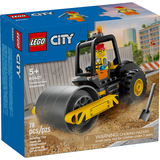 LEGO City 60401 Construction Steamroller