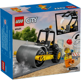 LEGO City 60401 Construction Steamroller