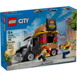 LEGO City 60404 Burger Truck