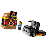 LEGO City 60404 Burger Truck