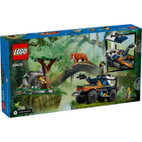 LEGO City 60426 Jungle Explorer Off-Road Truck