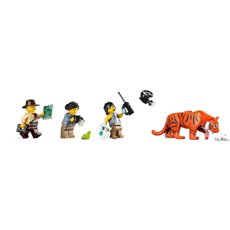 LEGO City 60426 Jungle Explorer Off-Road Truck