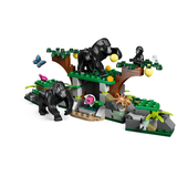 LEGO City 60437 Jungle Explorer Helicopter at Base Camp