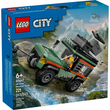 LEGO City 60447 Off-Road 4x4 Mountain Truck