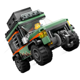 LEGO City 60447 Off-Road 4x4 Mountain Truck