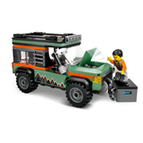 LEGO City 60447 Off-Road 4x4 Mountain Truck