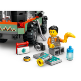 LEGO City 60447 Off-Road 4x4 Mountain Truck