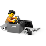 LEGO City 60447 Off-Road 4x4 Mountain Truck