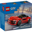 LEGO City 60448 Red Sports Car