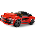 LEGO City 60448 Red Sports Car