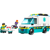 LEGO City 60451 Emergency Ambulance