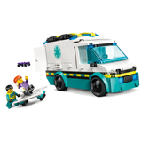 LEGO City 60451 Emergency Ambulance