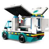 LEGO City 60451 Emergency Ambulance