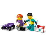 LEGO City 60451 Emergency Ambulance