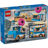 LEGO City 60452 Donut Truck