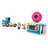LEGO City 60452 Donut Truck