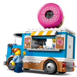 LEGO City 60452 Donut Truck