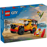 LEGO City 60453 Lifeguard Beach Rescue Truck