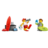 LEGO City 60453 Lifeguard Beach Rescue Truck