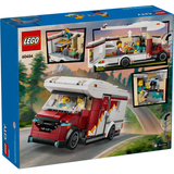 LEGO City 60454 Holiday Adventure Camper Van