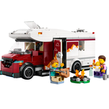 LEGO City 60454 Holiday Adventure Camper Van