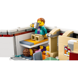 LEGO City 60454 Holiday Adventure Camper Van