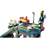 LEGO City 60460 No Limits: Race Car Ramp Track