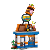 LEGO Fortnite 77076 Durrr Burger Restaurant