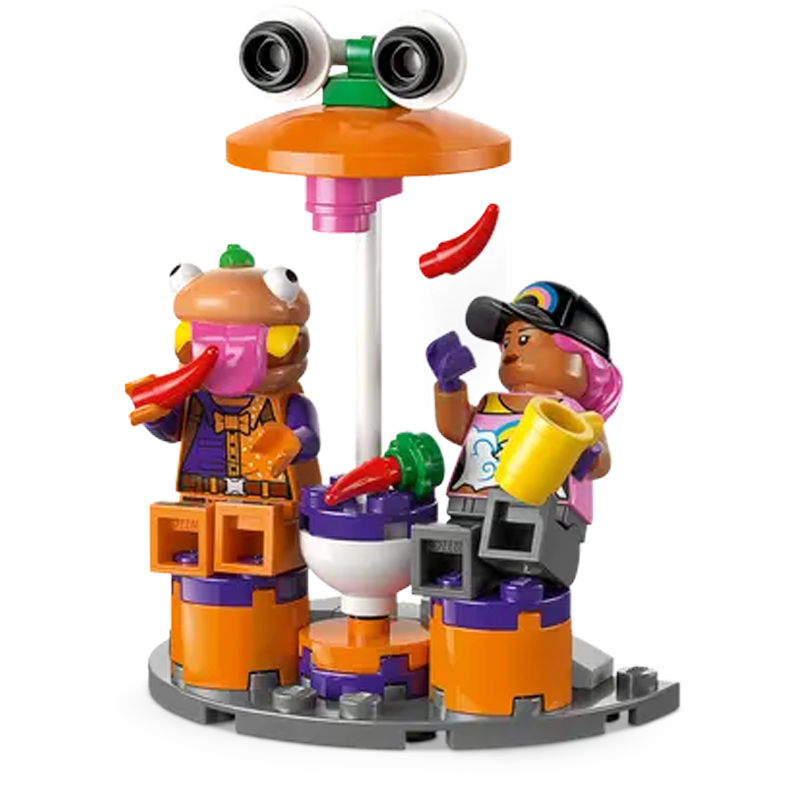 LEGO Fortnite 77076 Durrr Burger Restaurant