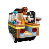 LEGO Friends 42606 Mobile Bakery Food Cart