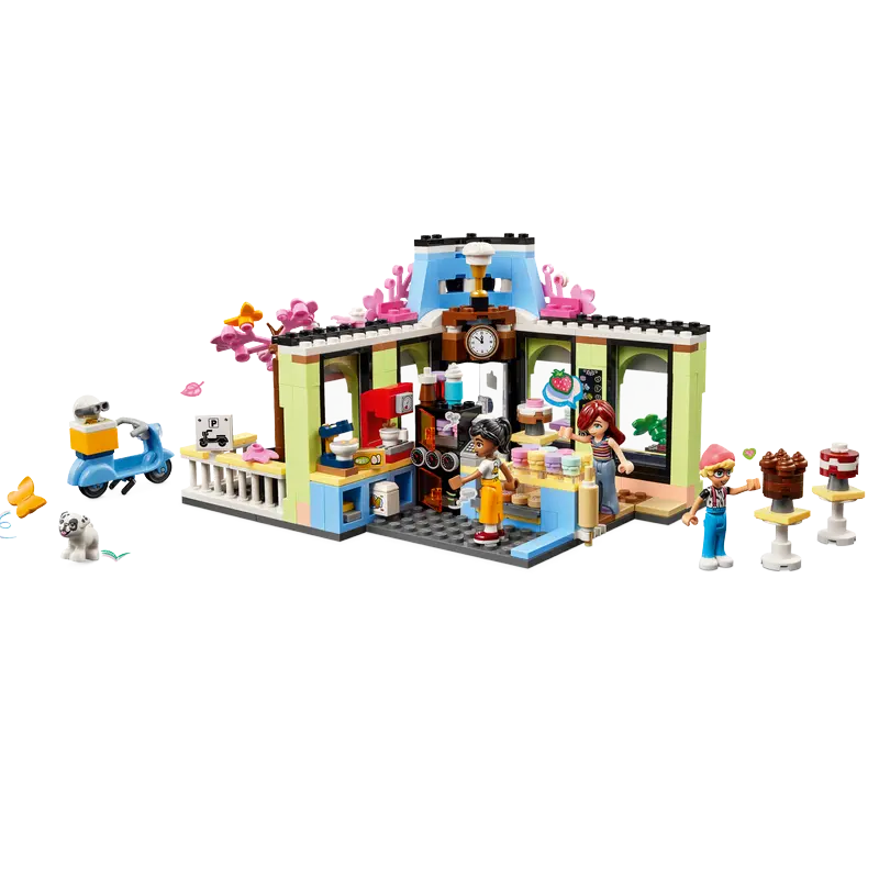 LEGO Friends 42618 Heartlake City Café