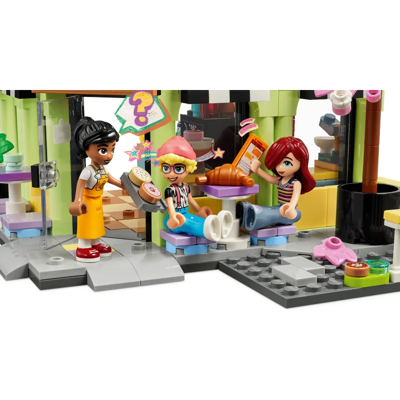 LEGO Friends 42618 Heartlake City Café